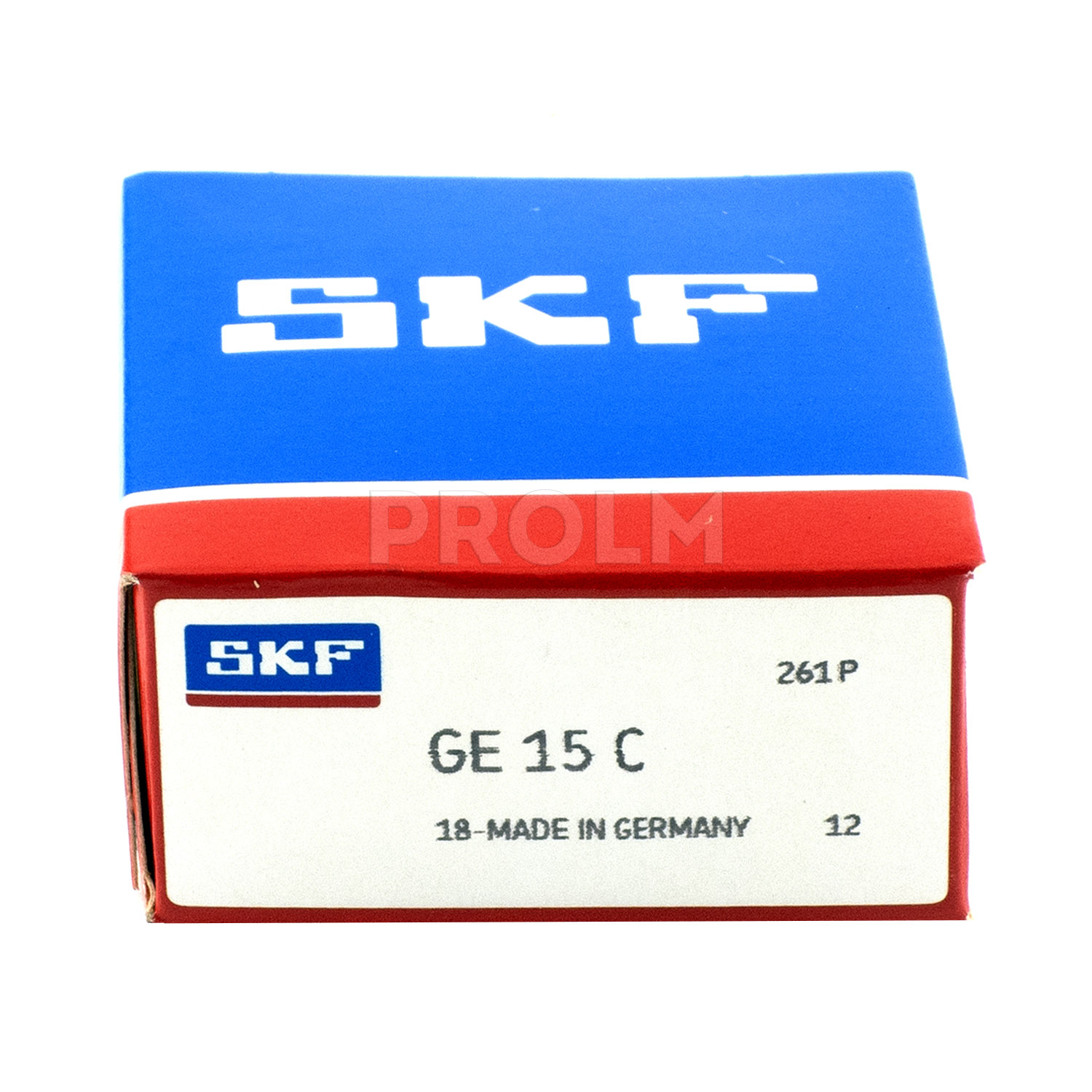 Шариковый подшипник skf